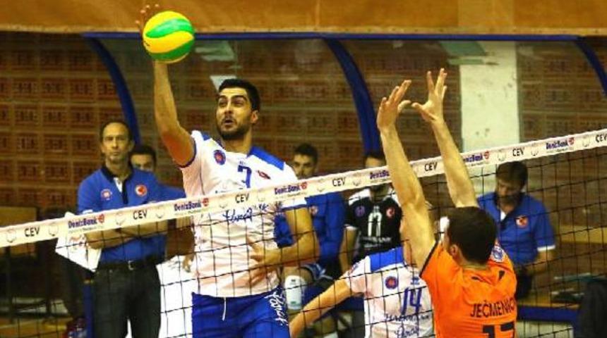 Budvanska Rivijera 0 - 3 Halkbank