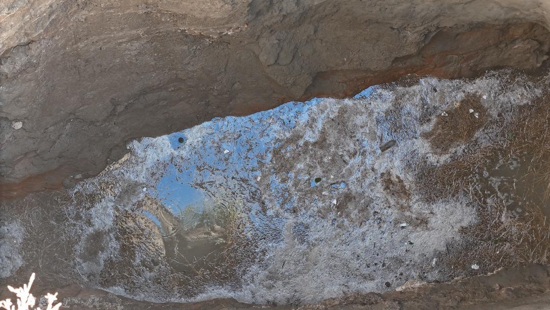 Balıkesir deki 6.1 lik deprem sonrası Eskişehir de korkutan görüntü! 3