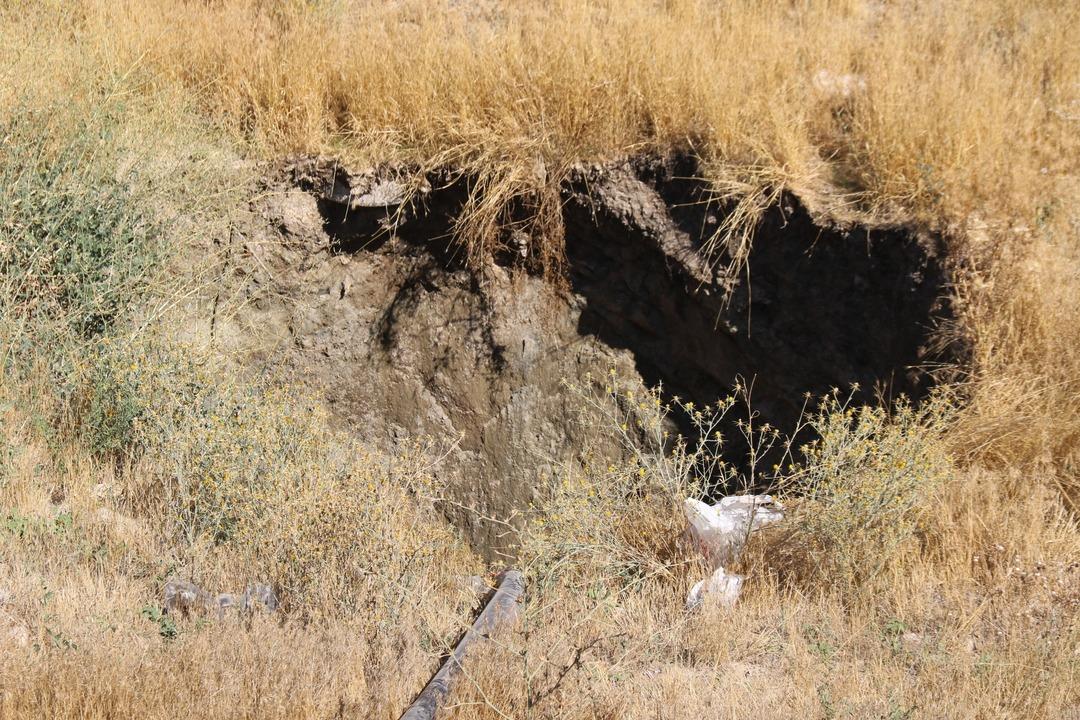 Balıkesir deki 6.1 lik deprem sonrası Eskişehir de korkutan görüntü! 4