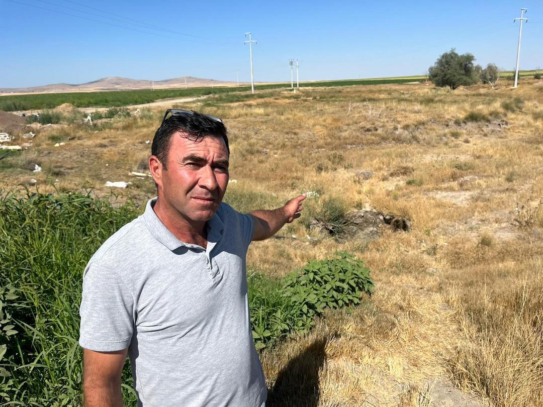 Balıkesir deki 6.1 lik deprem sonrası Eskişehir de korkutan görüntü! 1