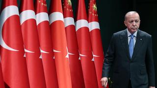 Cumhurbaşkanı Erdoğan: Devletimiz milletin hakkını yiyen haramzadelere acımamış, adalete teslim etmiştir