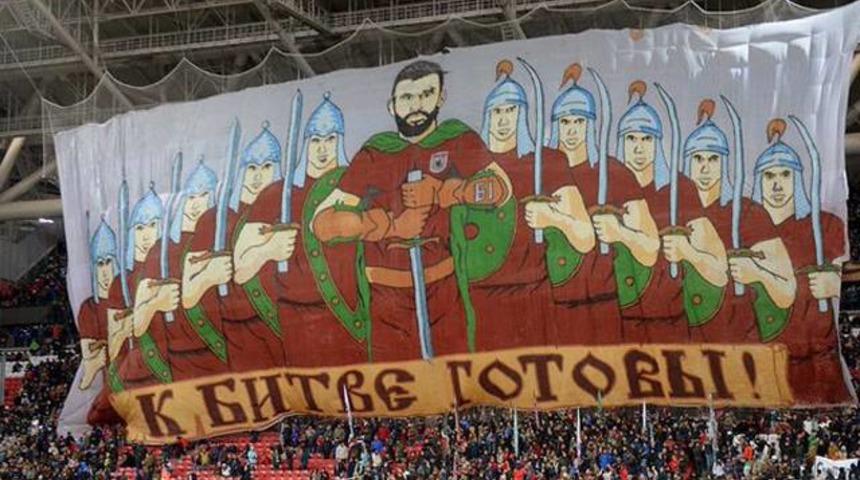 Rus &ccedil;arı G&ouml;kdeniz!