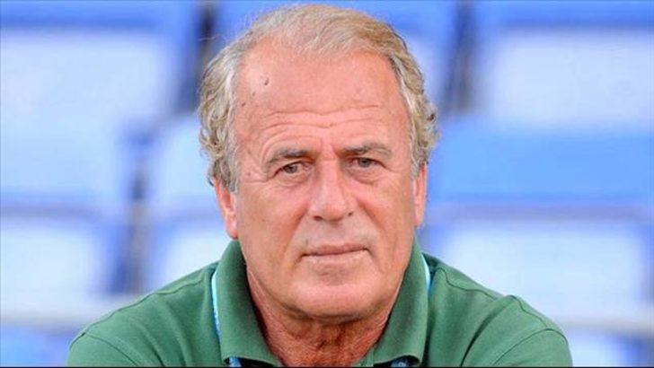 Mustafa Denizli: 'Resmen el freniydi'