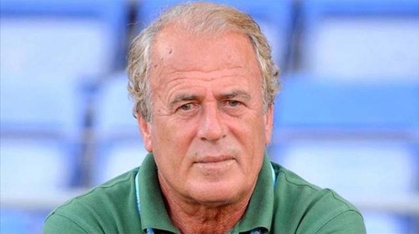 Mustafa Denizli: 'Resmen el freniydi'