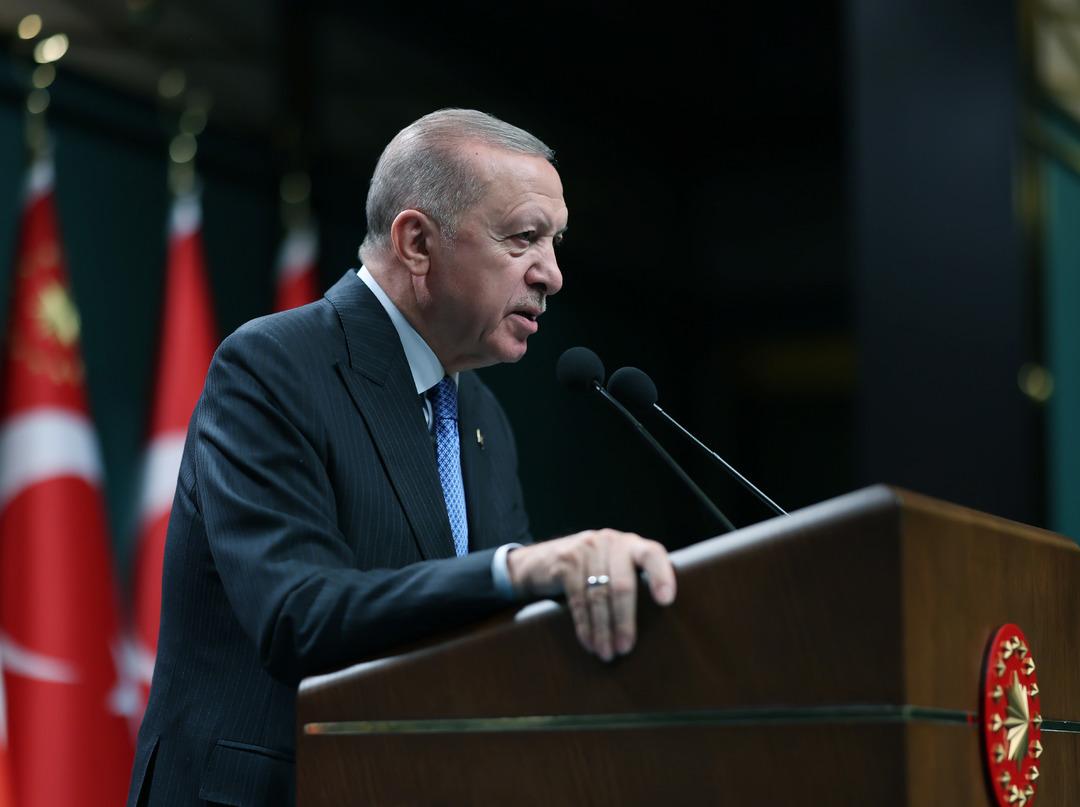 Cumhurbaşkanı Erdoğan: "Devletimiz milletin hakkını yiyen haramzadelere acımamış, adalete teslim etmiştir" 3