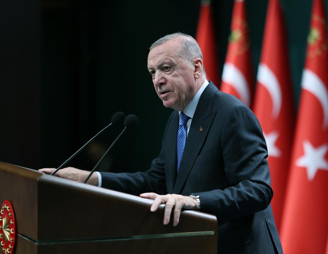 Cumhurbaşkanı Erdoğan: "Devletimiz milletin hakkını yiyen haramzadelere acımamış, adalete teslim etmiştir" 5