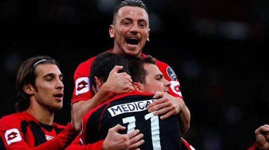 Gen&ccedil;lerbirliği &ndash; Mersin İdmanyurdu ma&ccedil;ı canlı yayınla Lig Tv&rsquo;de