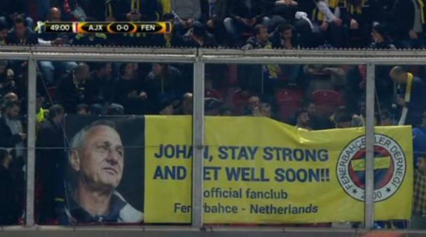 Hollanda ma&ccedil;ı değil bunu konuşuyor