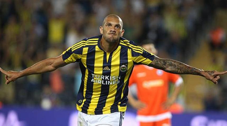 Fernandao'dan Milli takım a&ccedil;ıklaması