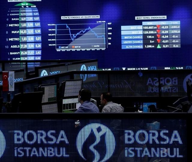 Borsa İstanbul kapanışı d&uuml;ş&uuml;şle yaptı