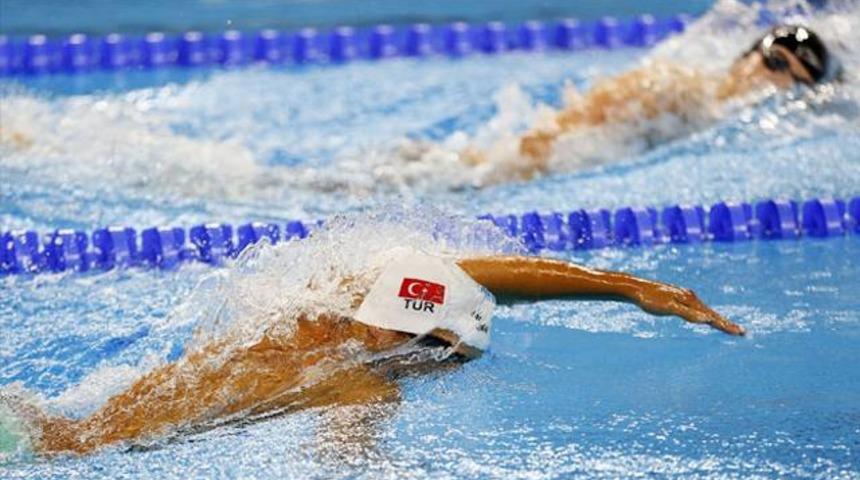 Y&uuml;zmede son ayak Dubai'de