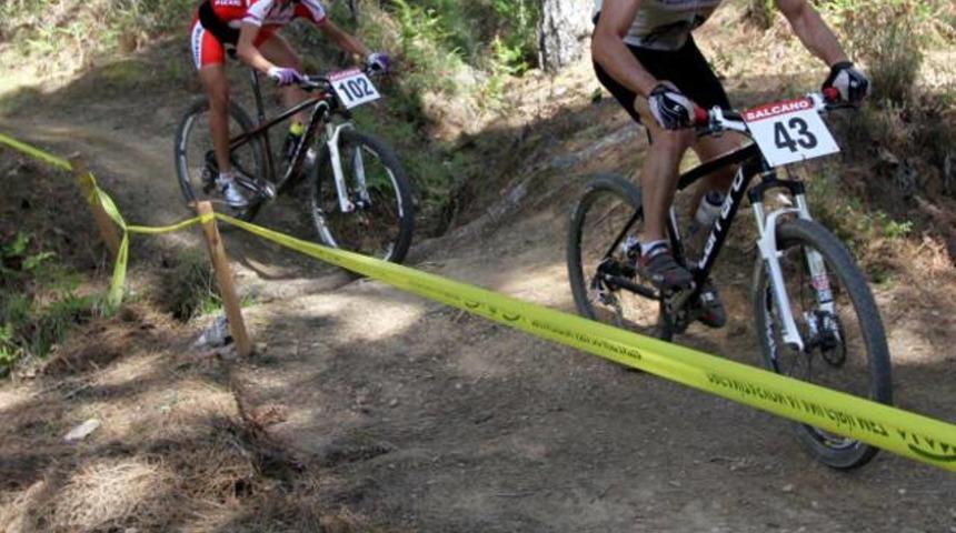 Dağ bisikleti yarışlarının "zirvesi" başlıyor