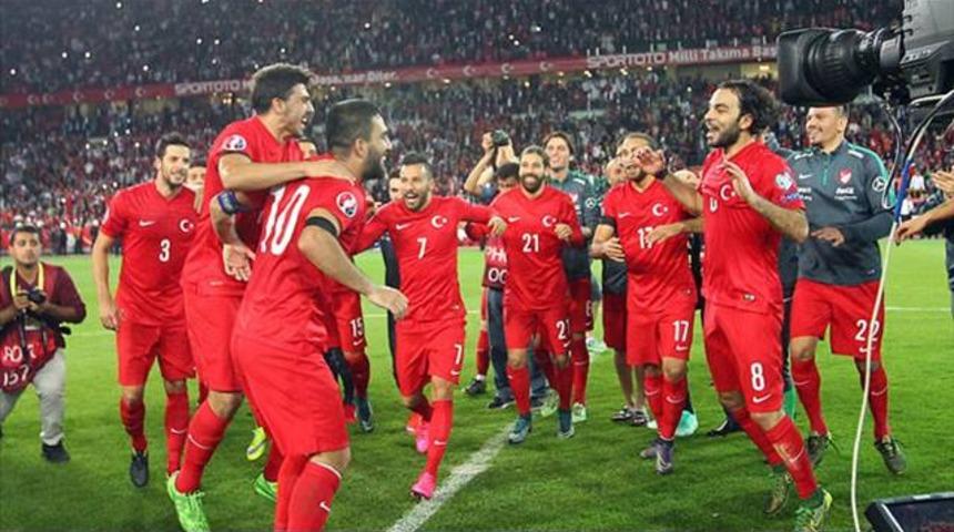 A Milli Takım kadrosu a&ccedil;ıklandı