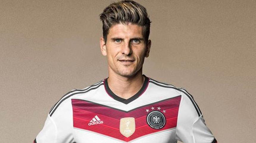 Mario Gomez Almanya Milli Takımı'na yeniden se&ccedil;ildi!