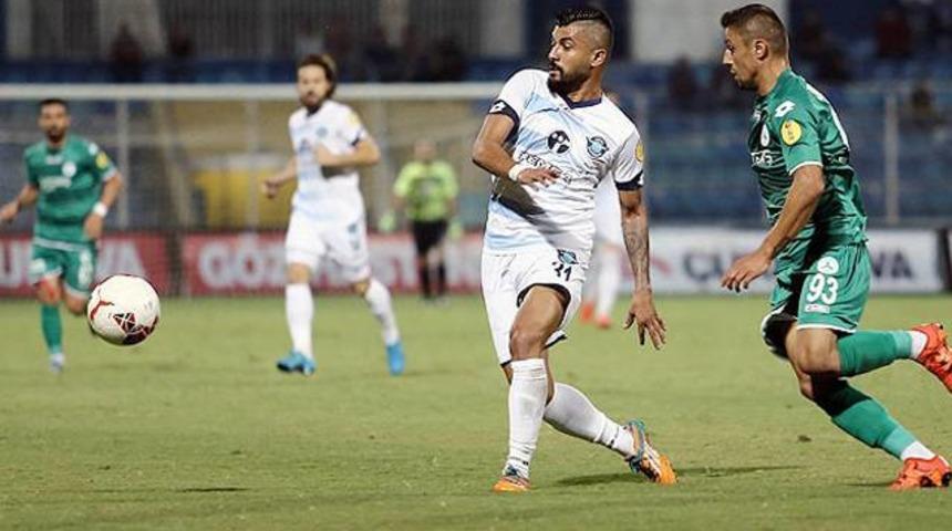 Adana Demirspor 2 - 3 Giresunspor