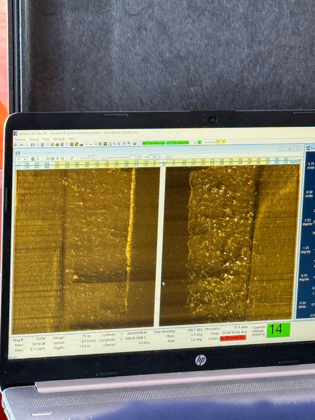 Teknesi Marmara Denizi nde parçalanmış halde bulunmuştu! Halit Yukay insansız su altı robotu ile aranıyor 9