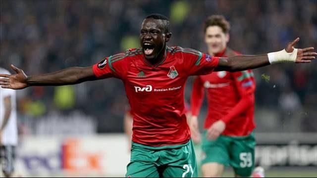 Niasse, Everton'a transfer oluyor