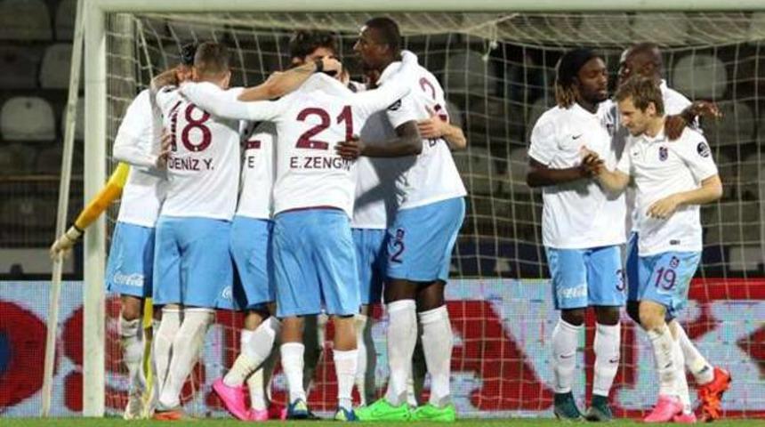 Medipol Başakşehir - Trabzonspor (CANLI)