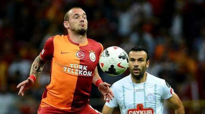 Çaykur Rizespor - Galatasaray (CANLI)