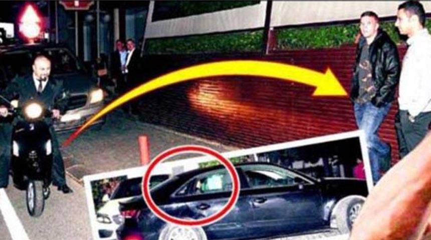 Podolski gazetecilerle tartıştı