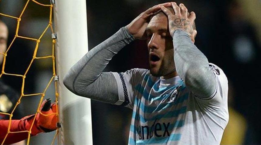 Fernandao'dan milli takıma k&ouml;t&uuml; haber