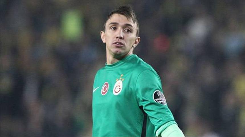Galatasaray'dan flaş Muslera a&ccedil;ıklaması