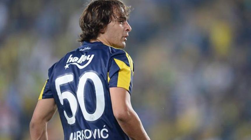 Markovic, 1 ay daha yok!