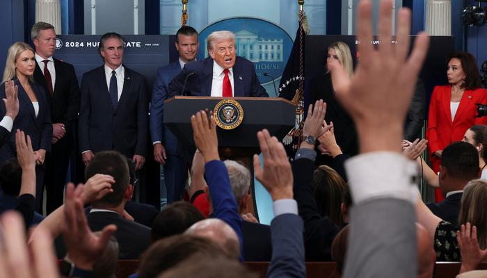Trump acil durum ilan etti: Ulusal Muhafızlar Washington'da konuşlandırılacak!