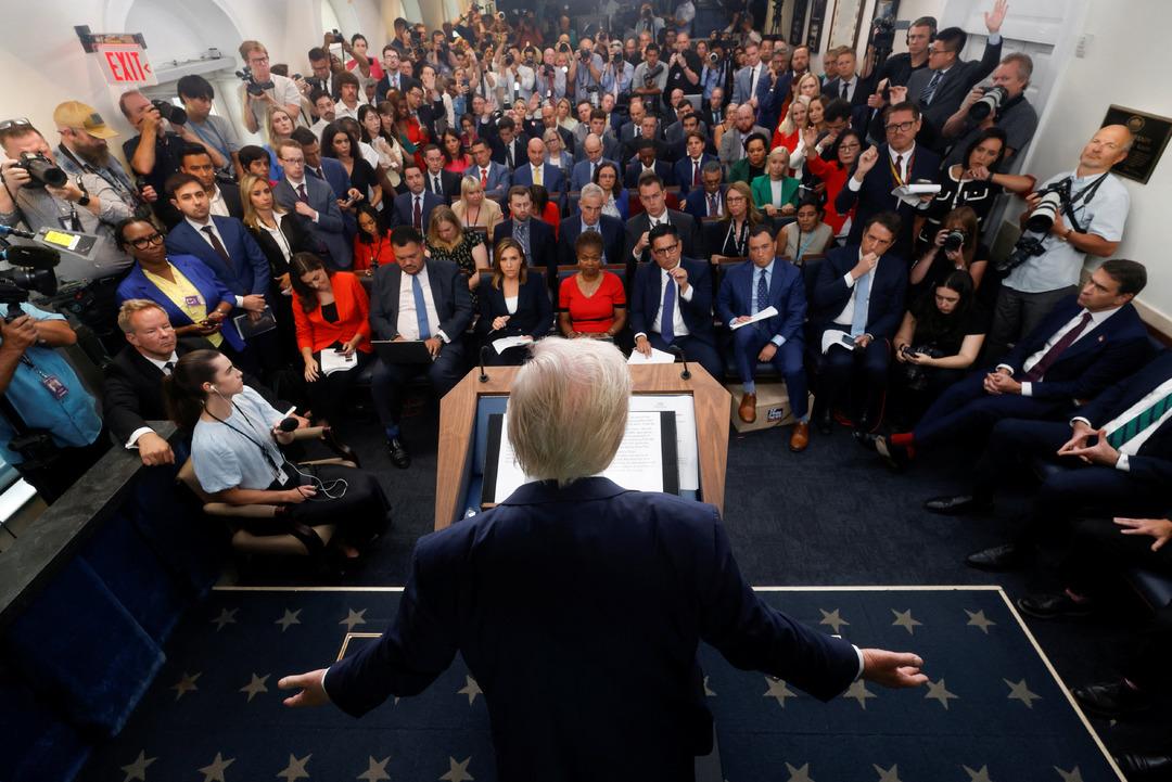 ABD Başkanı Trump acil durum ilan etti: Ulusal Muhafızlar Washington da konuşlandırılacak! "Gerekirse orduyu da getireceğim" 2