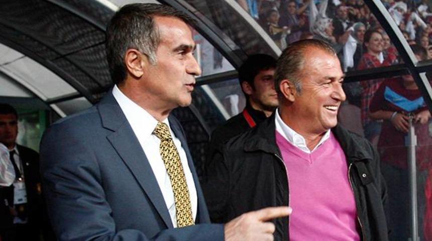 Fatih Terim&rsquo;den Şenol G&uuml;neş&rsquo;e telefon!