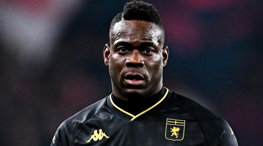 Balotelli'den Real Madrid hayali ve Barcelona açıklaması!