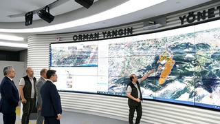 Bakan Yumaklı orman yangınlarının son durumunu paylaştı: '55 orman yangınının 45’ini tamamen kontrol altına aldık'