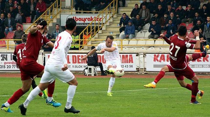 Boluspor 0 - 0 Vartaş Elazığspor