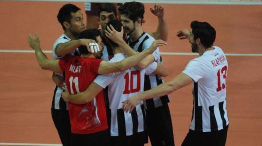 Bornova Anadolu Lisesi 0 - 3 Beşiktaş