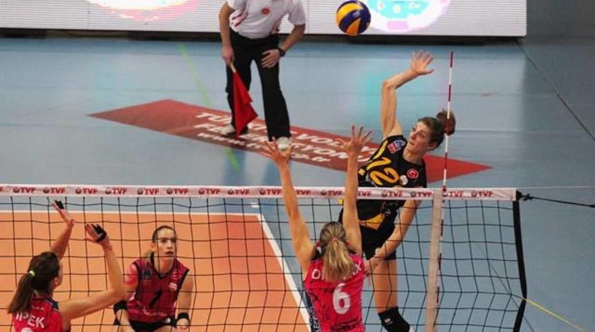 Bursa BŞB. 0-3 Vakıfbank