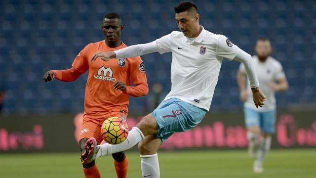 Trabzonspor'u Cardozo yaktı