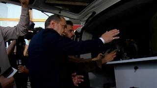 İstanbul Emniyet Müdürü Selami Yıldız, Balat’ta denetime katıldı