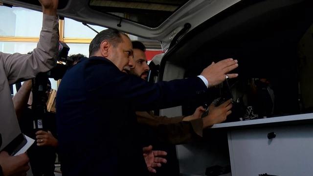 İstanbul Emniyet Müdürü Selami Yıldız, Balat’ta denetime katıldı