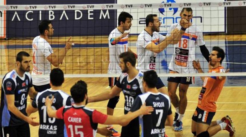 İneg&ouml;l Belediyespor 3 - 0 Arkas Spor