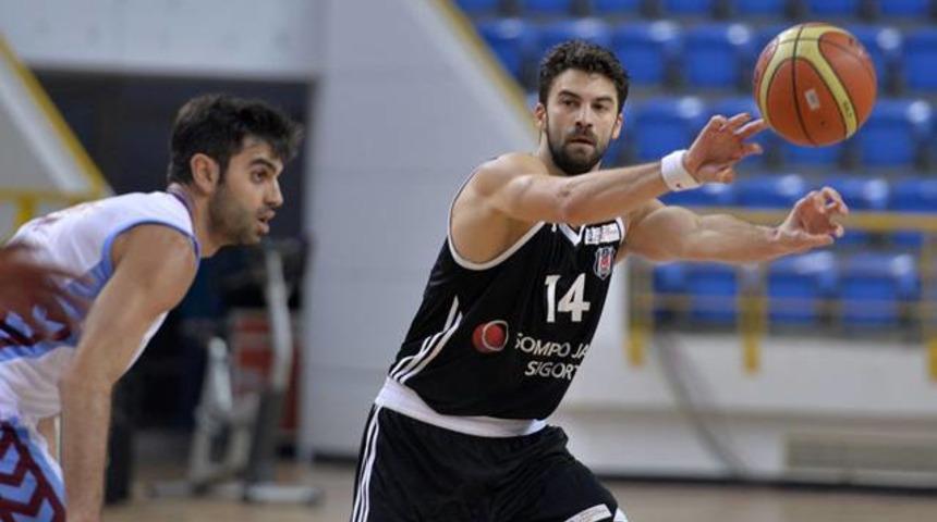 Trabzonspor 96 - 99 Beşiktaş