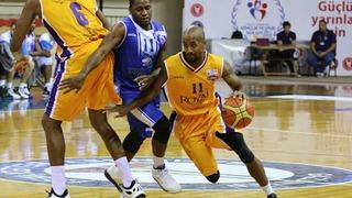 Royal Halı Gaziantep 86-74 Demir İnşaat Büyükçekmece