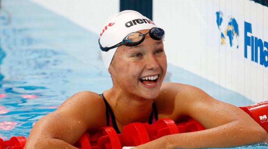 G&uuml;neş'ten tarihi altın!