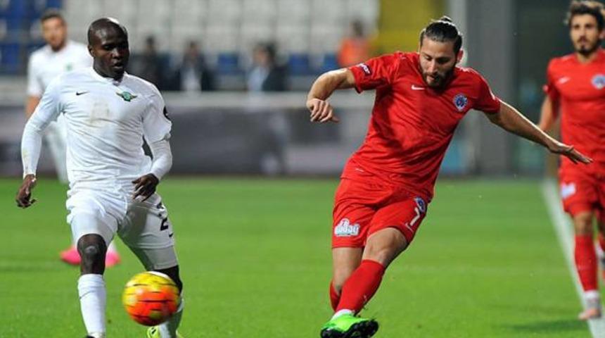 Kasımpaşa 2-1 Akhisar