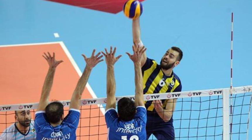 İstanbul BŞB. 3-1 Fenerbah&ccedil;e