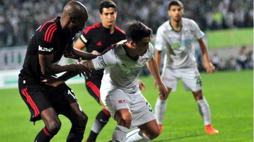 Bursaspor - Beşiktaş (CANLI)