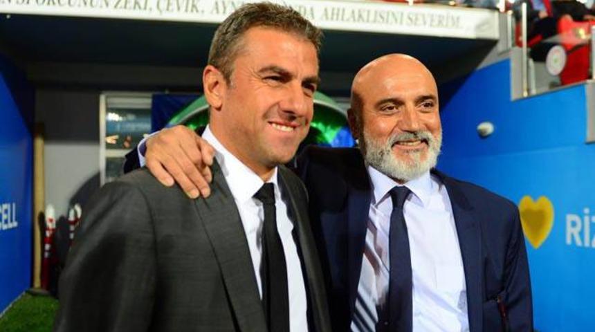 Hikmet Karaman'dan Galatasaraylı isme kanca