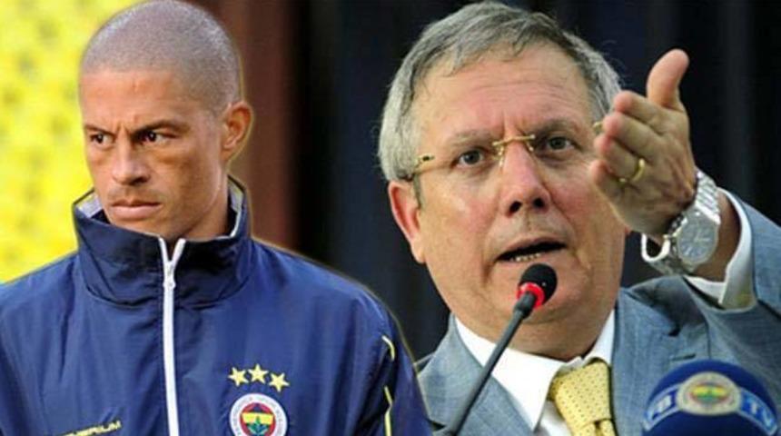 Aziz Yıdırım ve Alex polemiğinde bilinmeyen ger&ccedil;ekler