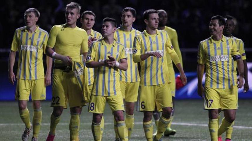 Galatasaray'ın rakibi Astana şampiyon oldu