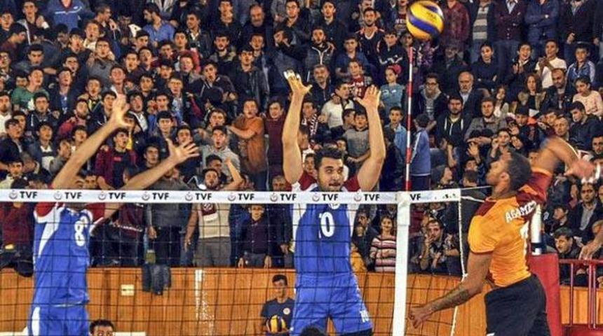 Tokat Belediye Plevne 3 - 1 Galatasaray