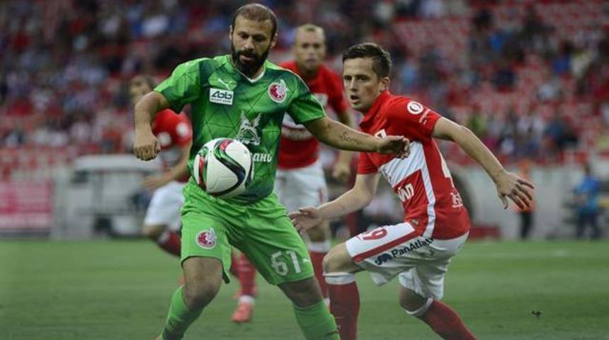 Rubin Kazan G&ouml;kdeniz'le kazandı